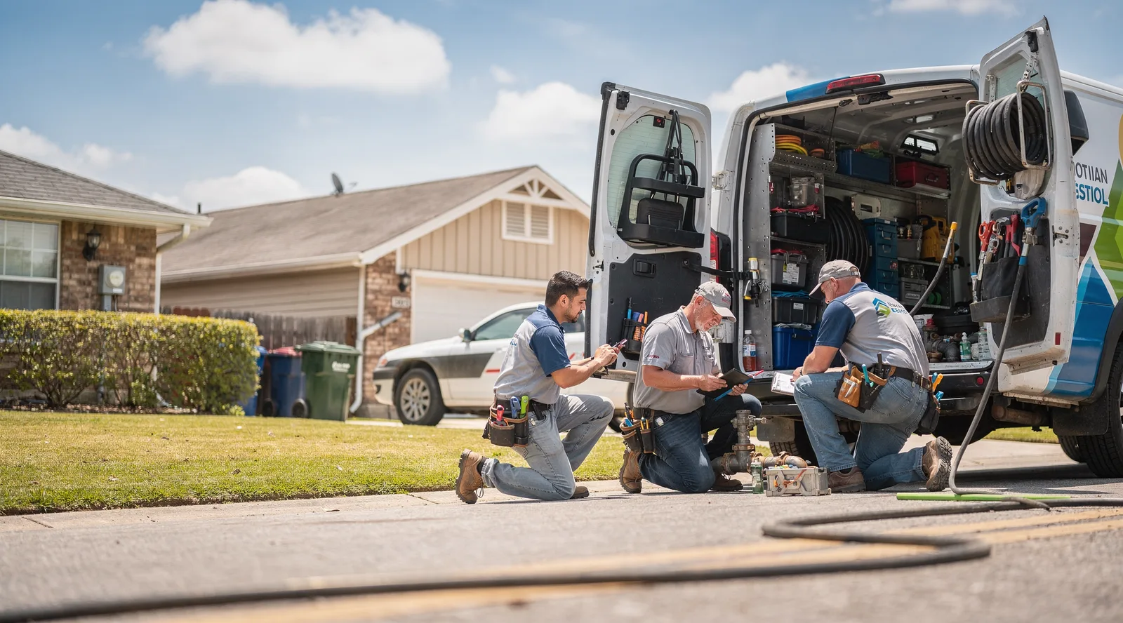 Emergency Plumber in Arroyo Seco, NM near me